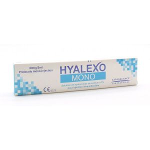 Hyalexo Mono 1 Seringue 3Ml