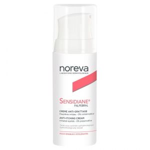 Noreva Palpebral Creme Anti-Grattage Peaux Sensibles A Intolerantes 20Ml