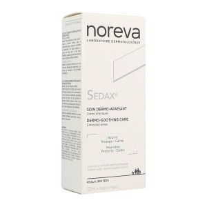 Sedax Soin Dermo Apaisant Zones Etendues Fluide Flacon 125 Ml 1
