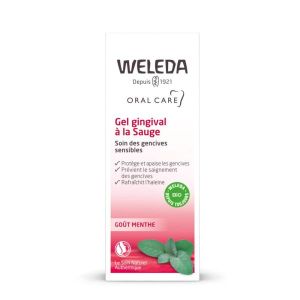 Weleda Gel gingival à la Sauge - 30 ml