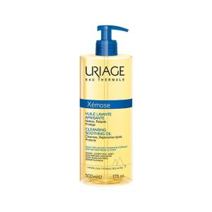 Uriage Xemose Huile Lavante Apaisante Peaux Tres Seches A Tendance Atopique 500Ml