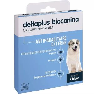 Biocanina Deltaplus Pet/Moy Chie Coll48Cm