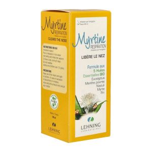 MYRTINE RESPIRATION 90ML