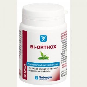 Nutergia - Bi-orthox - 60 gélules