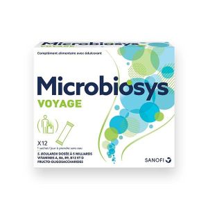 MICROBIOSYS VOYAGE 12 STI ODG
