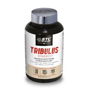 STC Nutrition Tribulus synergy+ - 90 gélules