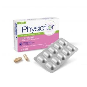 Physioflor Oral Gelu Bt30