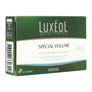 LUXEOL SPECIAL VOLUME BOITE DE 30 COMPRIMES