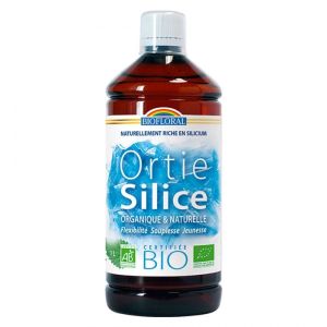 Biofloral Ortie-Silice Buvable Bio - 1L