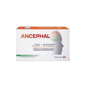 Ancephal Ancephal - 30 gélules