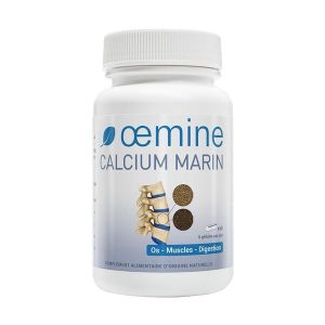 Oemine Calcium Marin Gelule 60