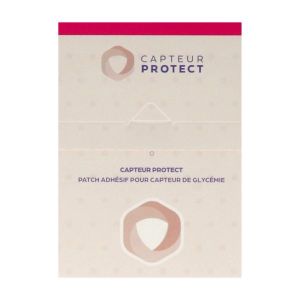 Capteur Protect Cover Patches Free Style Libre & Simplera Boite Rose 4