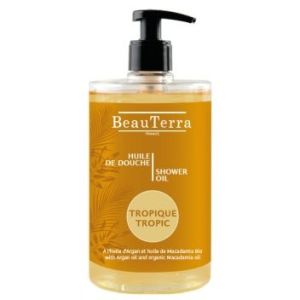 Beauterra Huile De Douche Tropique Liquide 750 Ml 1