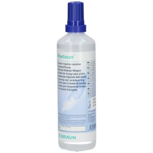 Prontosan Solution D'Irrigation Pour Plaies Flacon 350 Ml 1