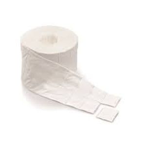 Pur Zellin(Rouleaux De 500 Tampons) Tampon Roul 4*5 Cm 1