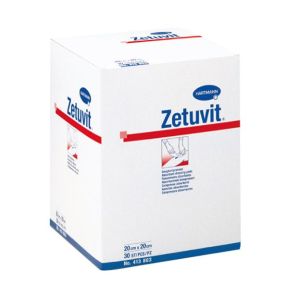 Zetuvit Pansement Absorbant Sterile 10*20Cm Ref:413652/6 10