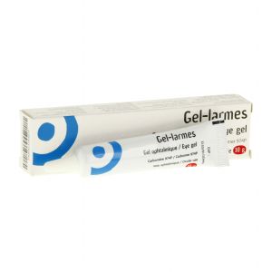 Gel-Larmes (Carbomere 974 P) Gel Ophtalmique 10 G En Tube Avec Canule