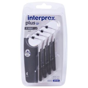 Dentaid Interprox Plus X-Maxi Soft 4 Brossettes