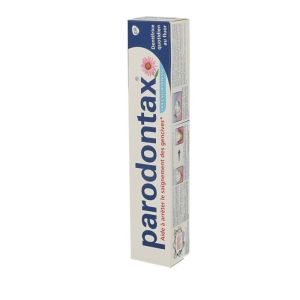 Parodontax Fraicheur Intense Pate Dent Tb Tube 75 Ml 1