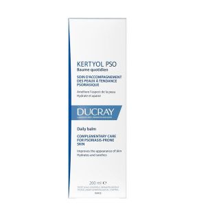 DUCRAY KERTYOL P.S.O BAUME ETAT PELLICULAIRE FLACON 200 ML 1