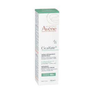 Avene Cicalfate+ Creme Reparatrice Cuivre Zinc Tube 40 Ml 1