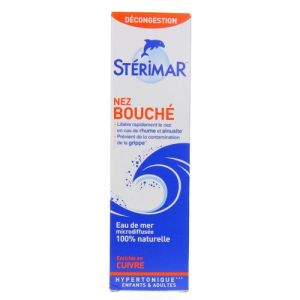 STERIMAR NEZ BOUCHE 50 ml