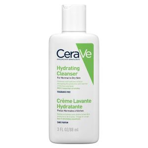 CERAVE Crème Lavante Hydratante Flacon de 88 ml