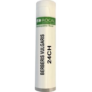 Berberis vulgaris 24ch dose 1g rocal