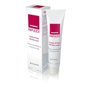 Papulex Creme Peaux Jeunes A Probleme Cr Tb 40 Ml 1