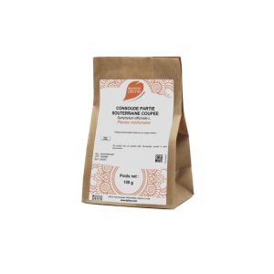 CONSOUDE IPHYM POUDRE Poudre de consoude, sac 250 g