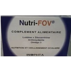 Nutri-Fov Comprime 60
