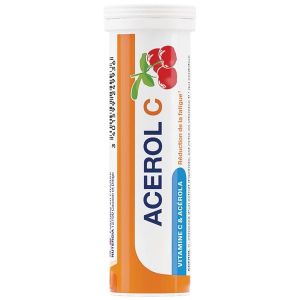 ACEROL C TUBE 15 CPR