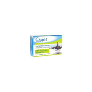 Quies Protection Auriculaire Avion Adulte (Ear Plane) Boule 2