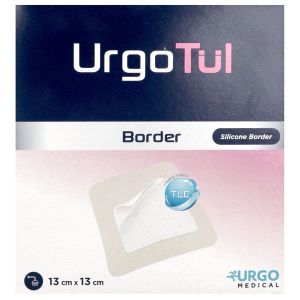 Urgotul Border Pansement Boite 13*13 Cm 16