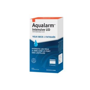 Aqualarm Intensive Solution Unidose 0,5 Ml 30