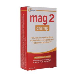 Mag2 Cramp Nf