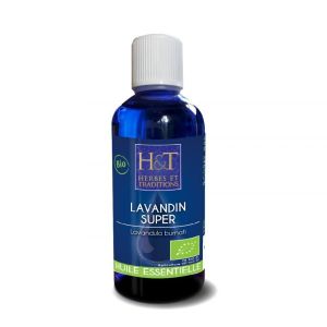 Herbes & Traditions HE Lavandin super Bio - 30 ml