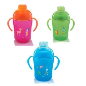 TASSE APPRENTI +12M 300ML VERT