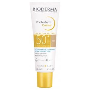 Bioderma Photoderm Creme Spf50+ Cl 40Ml