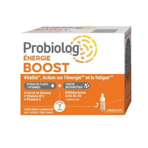 Probiolog Energie Boost 7 Shots Mayoly Spindler