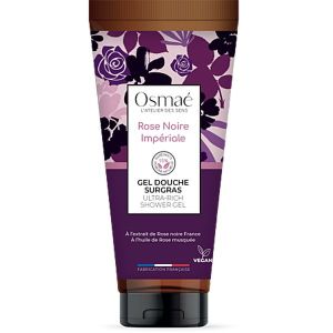 OSMAE GEL DCHE SURG ROSE NOIR IMPER 100ML