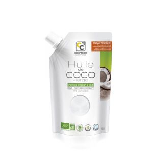 Huile de coco vierge BIO - 950 ml