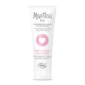 Marilou Bio Crème anti-rides BIO - tube 30 ml