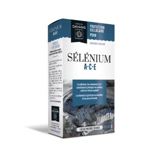 Dayang Sélénium ACE - 30 gélules