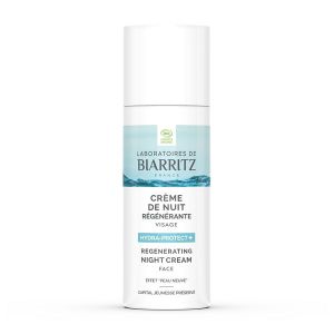 Hydra Prot + Cr Nuit Visage 50