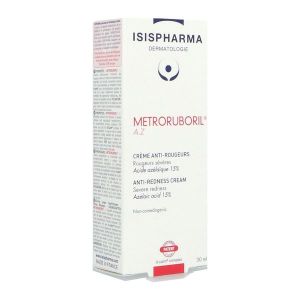 ISISPHARMA METRORUBORIL A.Z CREME TUBE 30 ML 1