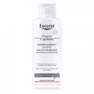 Eucerin Shampooing Haute Tolerance Flacon 250 Ml 1