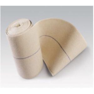 Idealflex Elastic Bande De Compression Forte 10Cm*4M Chair 1