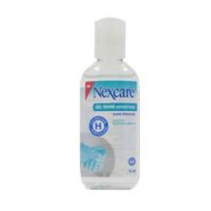 Nexcare Gel Mains Antiseptique Flacon 75 Ml Promo 15