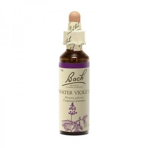 34  Violette d'eau (Water violet) 20 ml
